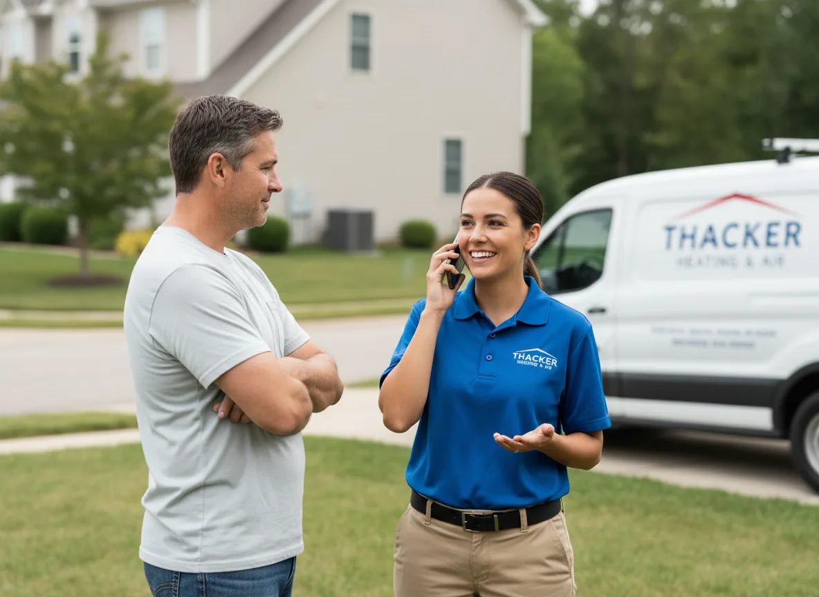 Ac Repair Spindale, NC FAQs